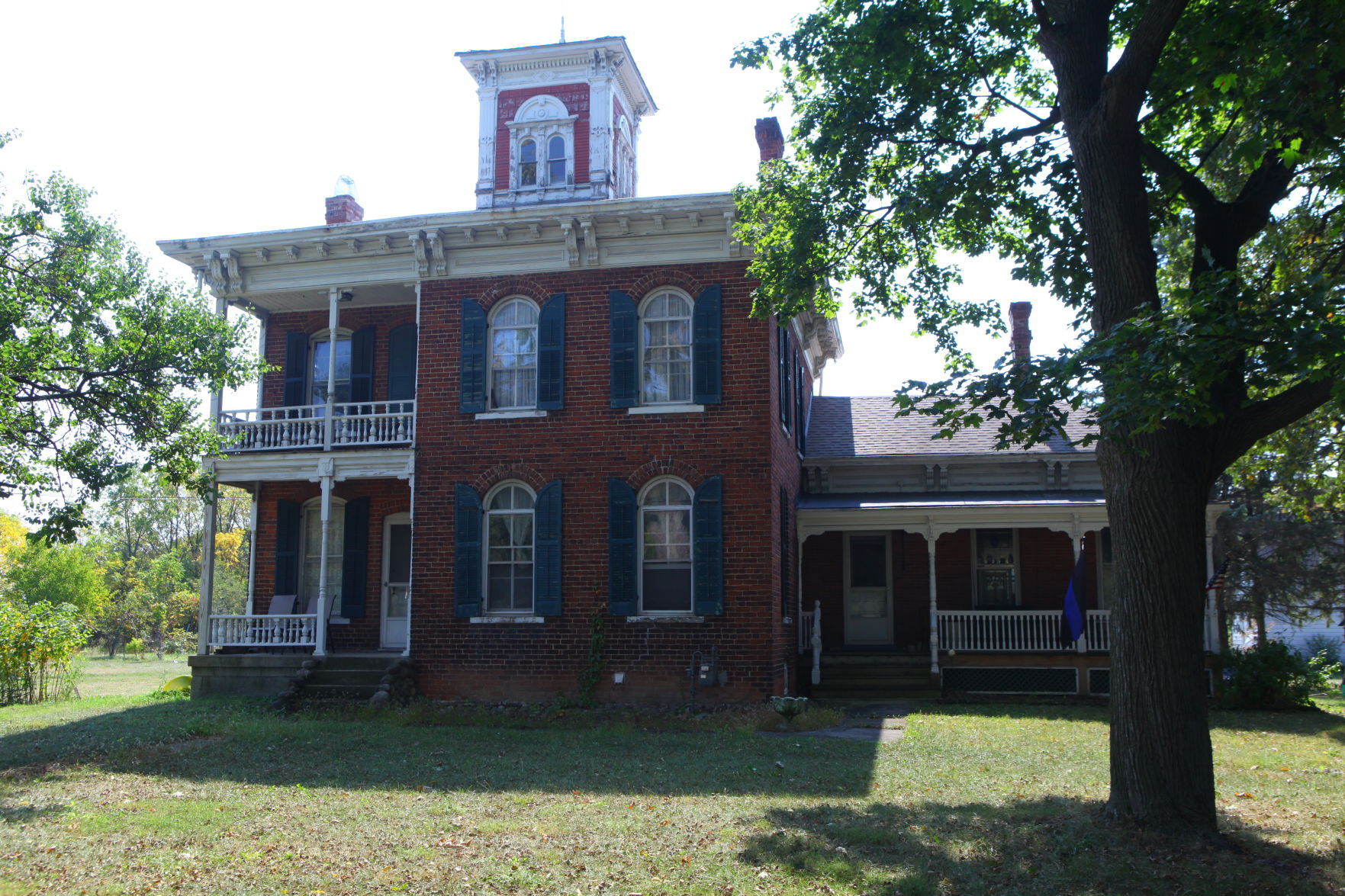 Morgan-Skinner-Boyd Homestead